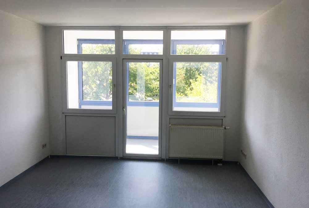 2-Zimmer-Wohnung mit Balkon, frisch renoviert WE35LS31