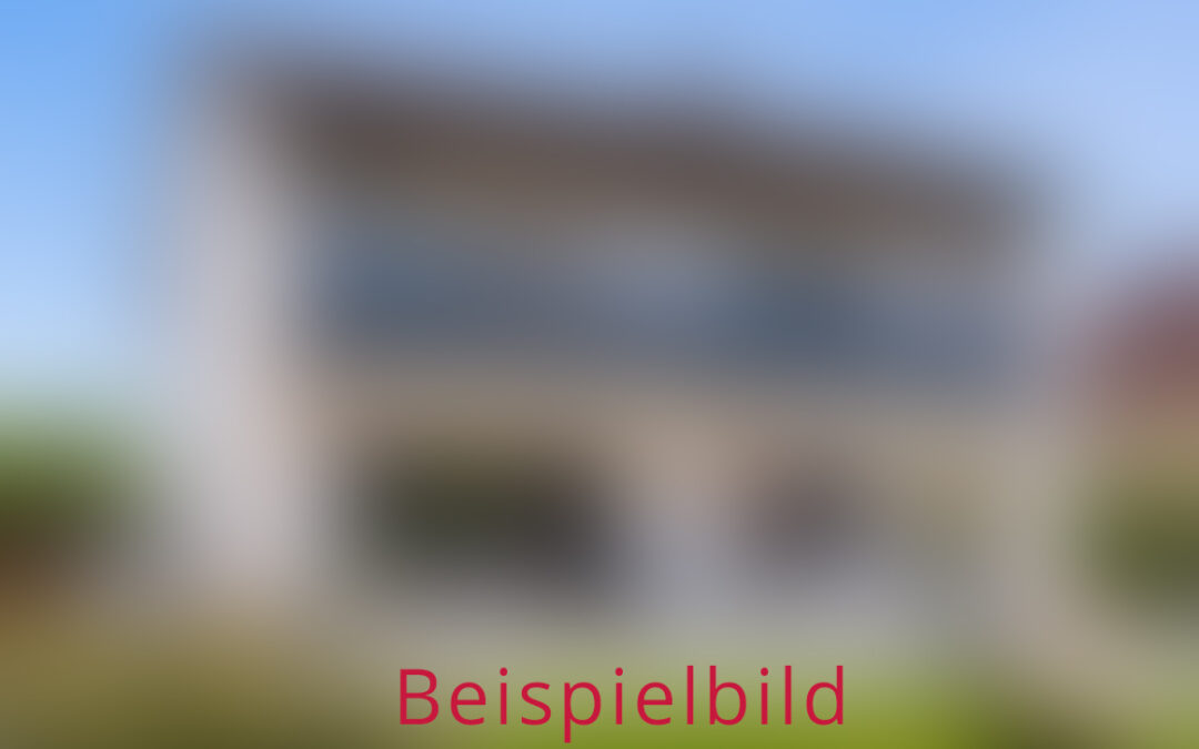 Gepflegtes Einfamilienhaus in Schwalmstadt-Treysa